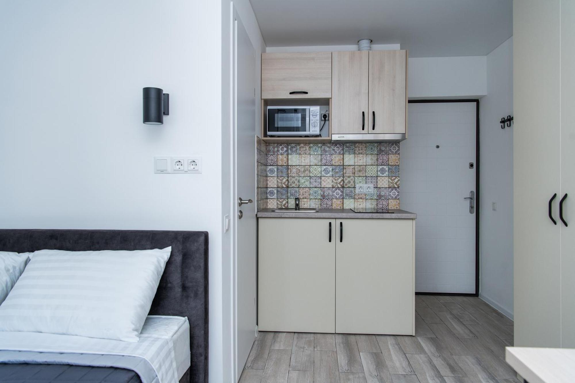 Myfreedom Апартаменти Метро Берестейська Kiev Habitación foto