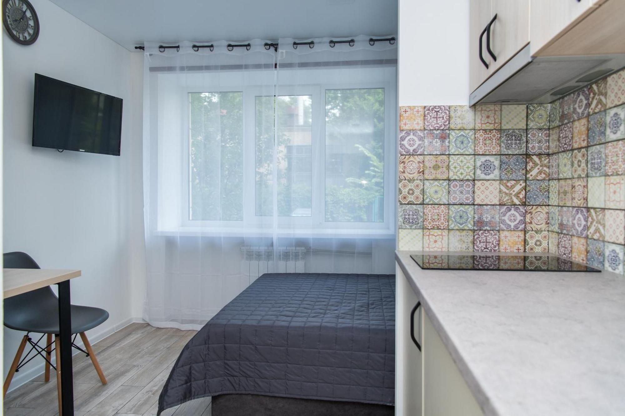 Myfreedom Апартаменти Метро Берестейська Kiev Habitación foto